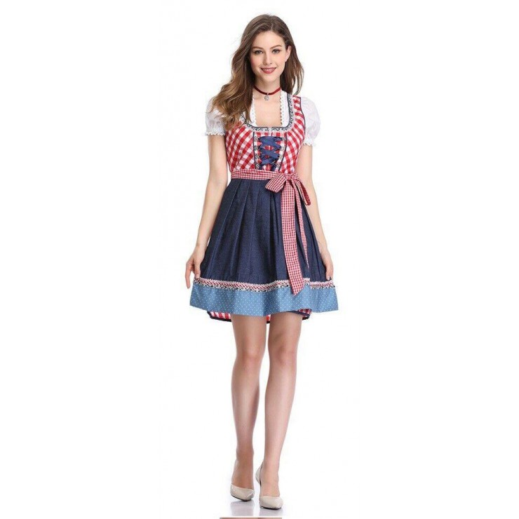 Robe Dirndl Garmish