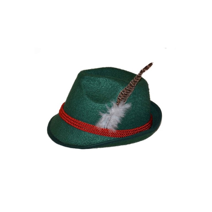 Chapeau Bavarois vert Chapeau Bavarois vert