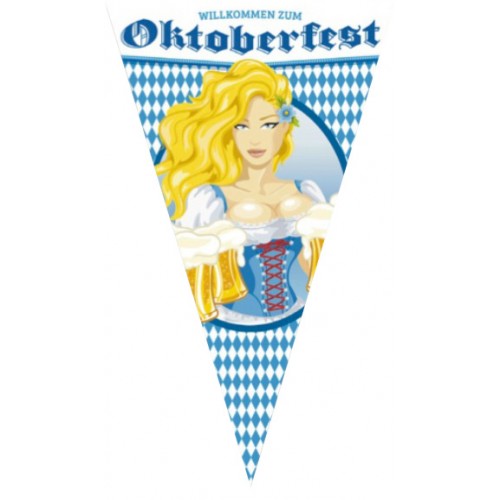 Deco extérieure Oktoberfest