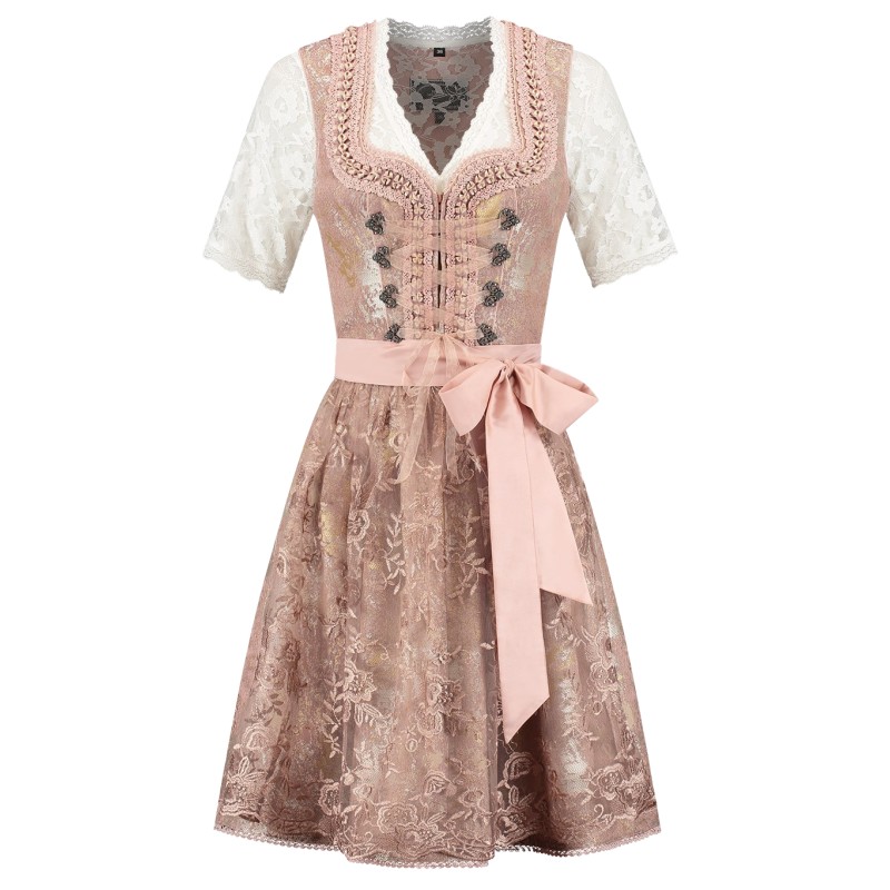 Robe Dirndl pour femme