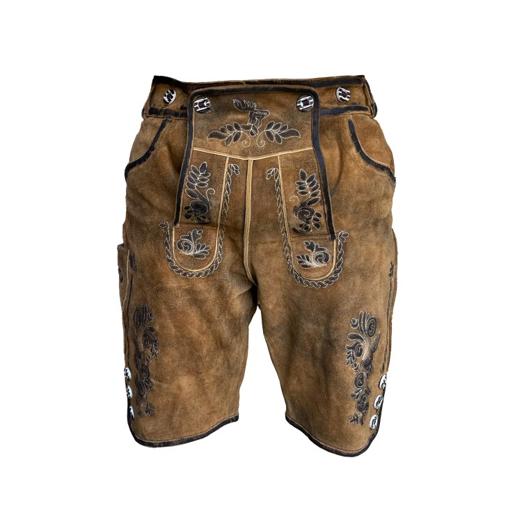 Lederhose Cuir Ceinture