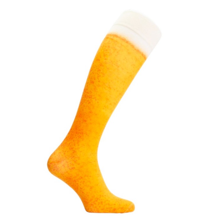 Chaussettes Chope de Bière