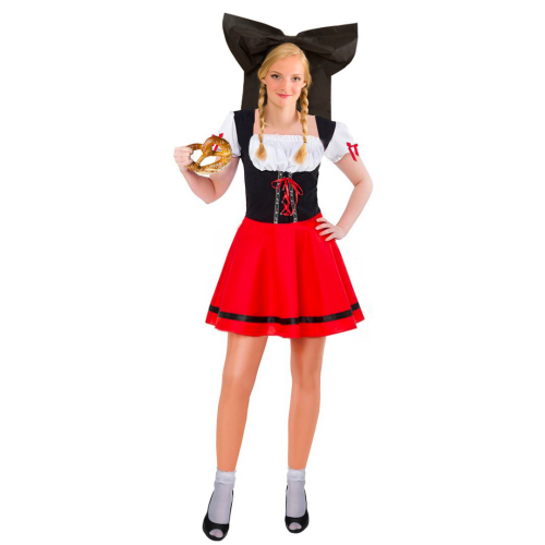 Robe sexy Alsacienne